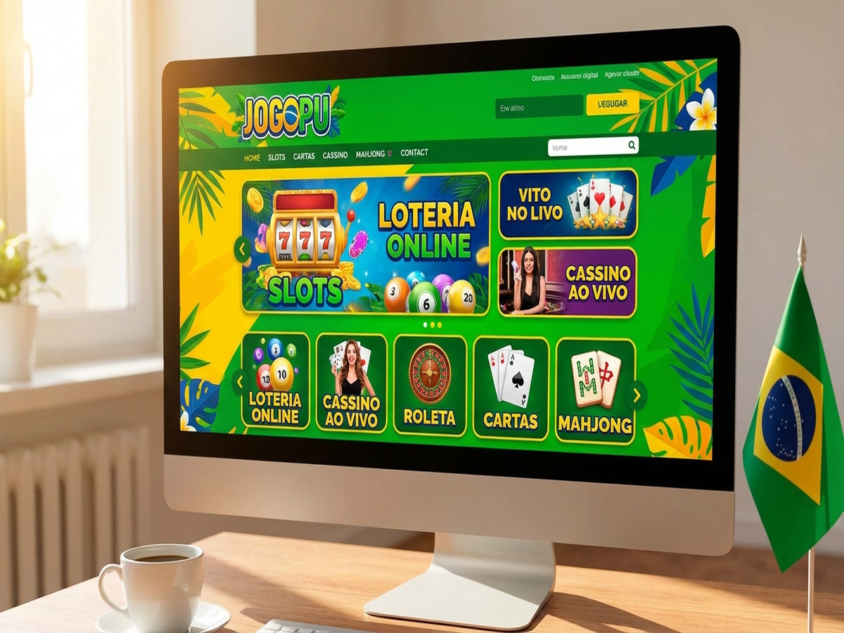 Screenshot 1 jogopu